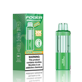 FOGER Switch Pro 30K Disposable Device POD - 30,000 Puff