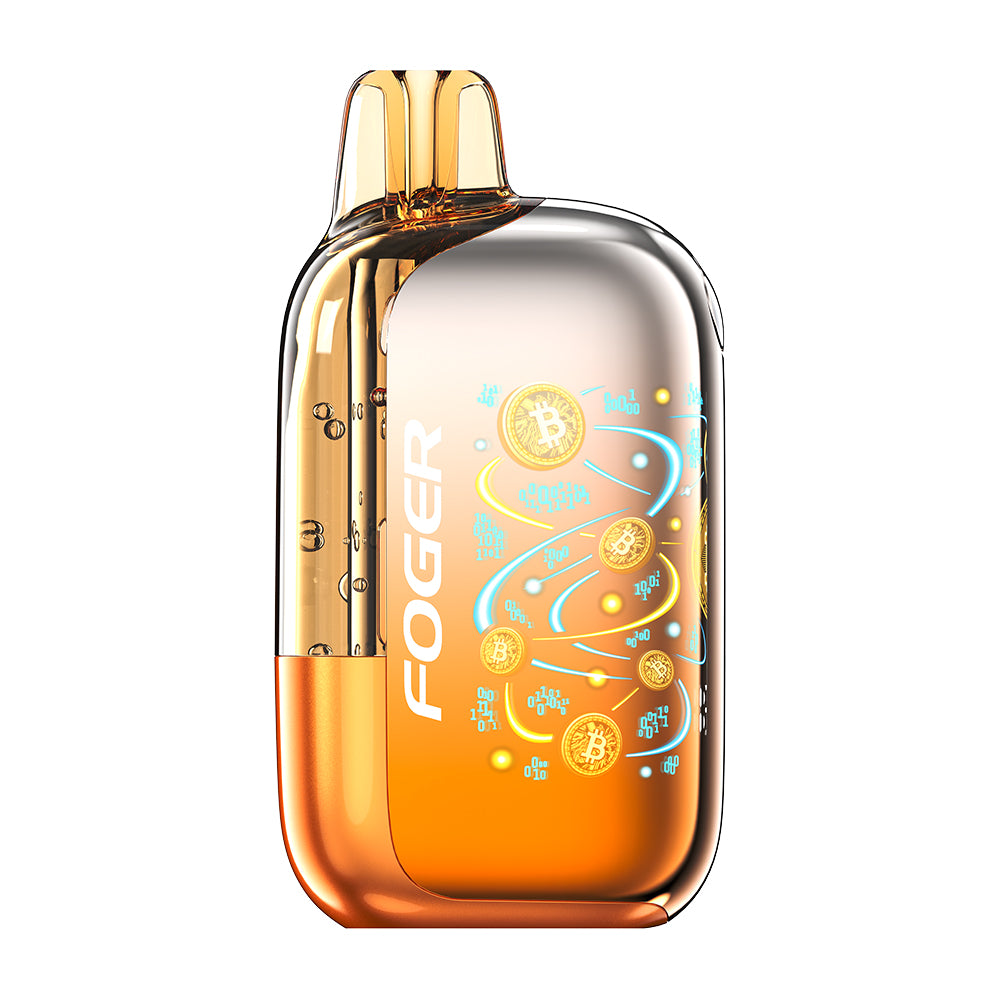 FOGER Bit 35K Puff Disposable Device - 35,000 Puffs