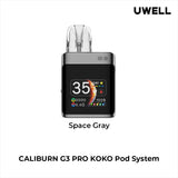 UWELL Caliburn G3 Pro Koko - 35w Pod System