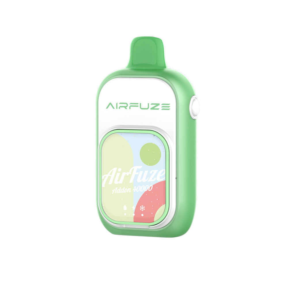 AIRFUZE Addon 40K Disposable Device - 40000 Puffs