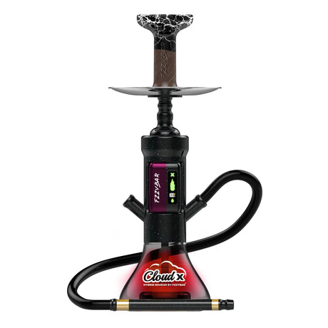 Cloud X Hybrid Hookah by FZZYBAR