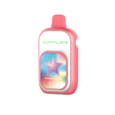 AIRFUZE Addon 40K Disposable Device - 40000 Puffs