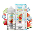 Strawberry Apple Watermelon Freeze by Pod Juice TFN Series 100mL with Packaging
