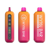 Wynn Bar "4 ADJUST" 50K Disposable Device - 50000 Puffs