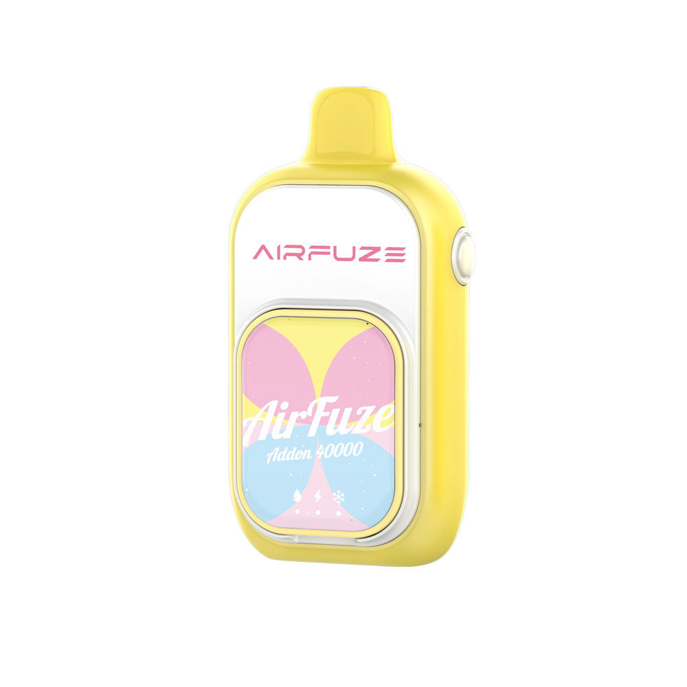 AIRFUZE Addon 40K Disposable Device - 40000 Puffs