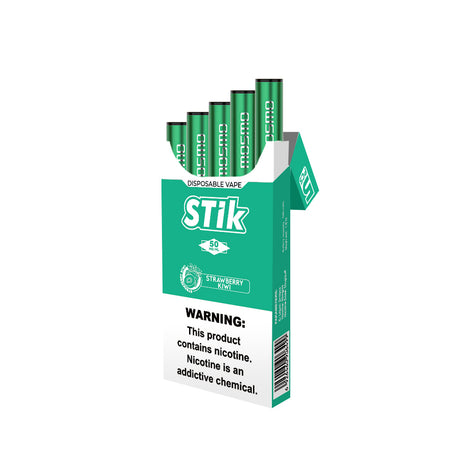 MOSMO STiK Disposable E-Cig Device – 5 Pack