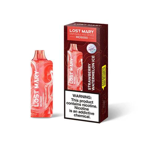 Lost Mary MO5000 Rechargeable Disposable Vape