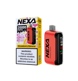 NEXA N20000 Rechargeable Disposable Device - 20000 Puffs