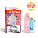 Off-Stamp X-CUBE 25K Disposable KIT Powered By LOST MARY – 25000 Puffs