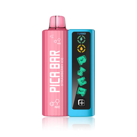 PICA BAR "TUNING" 30K Disposable KIT - 30,000 Puff