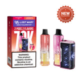 Lost Mary NERA FULLVIEW 70K Disposable KIT - 70,000 Puffs
