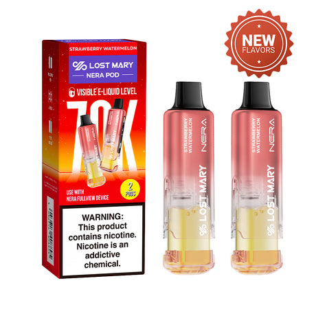 Lost Mary NERA 70K Disposable POD - 70,000 Puffs