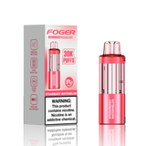 FOGER Switch Pro 30K Disposable Device POD - 30,000 Puff