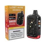 Lost Vape ORION BAR 50K Disposable Device - 50000 Puffs