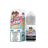 Dewberry Iced by Hi-Drip 20 mg Salts Series 30ml With Packaging