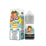 Island Orange Iced by Hi-Drip 20mg Salts Series 30ml With Packaging