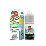 Melon Patch Iced by Hi-Drip 50 mg Salts Series 30ml With Packaging