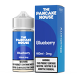 THE PANCAKE HOUSE Blueberry 100ML E-Liquid – Blueberry Pancake Vape Juice