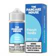 THE PANCAKE HOUSE French Vanilla 100ML E-Liquid – Creamy Cereal Milk Vape Juice