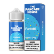 THE PANCAKE HOUSE Funfetti 100ML E-Liquid – Cake Batter Sprinkle Vape Juice