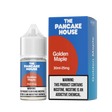 THE PANCAKE HOUSE Salt Golden Maple 30ML Nicotine Salt – Pancake Maple Syrup Vape Juice
