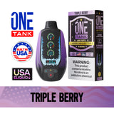 ONE TANK 40K Disposable Device - 40,000 Puffs