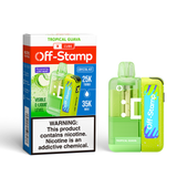 Off-Stamp X-CUBE "CRYSTAL CUBE" 35K Disposable KIT Powered By LOST MARY – 35000 Puffs