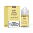 Turkish Tobacco by Four Seasons 60mL With Packaging