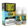 TWIST White Grape 60 mL Nicotine Salt – Grape Citrus Apple Vape Juice