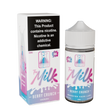 The Milk – Berry Crunch E-Liquid – 100ML Bottle with Creamy Mixed Berry Cereal Flavor