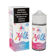 The Milk – Fruity E-Liquid – 100ML Bottle with Crunchy Fruity Cereal & Creamy Milk Flavor