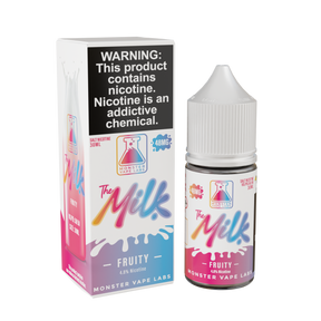 30ML The Milk Salt – Fruity bottle with fruity cereal and creamy milk flavor