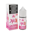 30ML The Milk Salt – Strawberry bottle with fresh strawberry and creamy cereal milk flavor