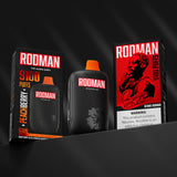 Rodman 9100 Disposable by Aloha Sun – 9100 Puffs