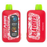 RODMAN PLAYOFFS 50K Ice & Nic Control Disposable Device - 50,000 Puffs