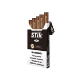 MOSMO STiK Disposable E-Cig Device – 5 Pack