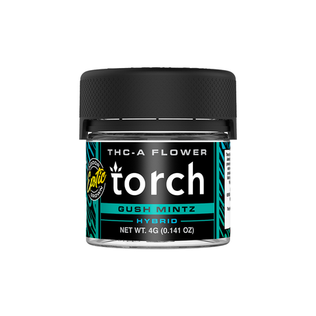 Torch THC-A Flower 4G