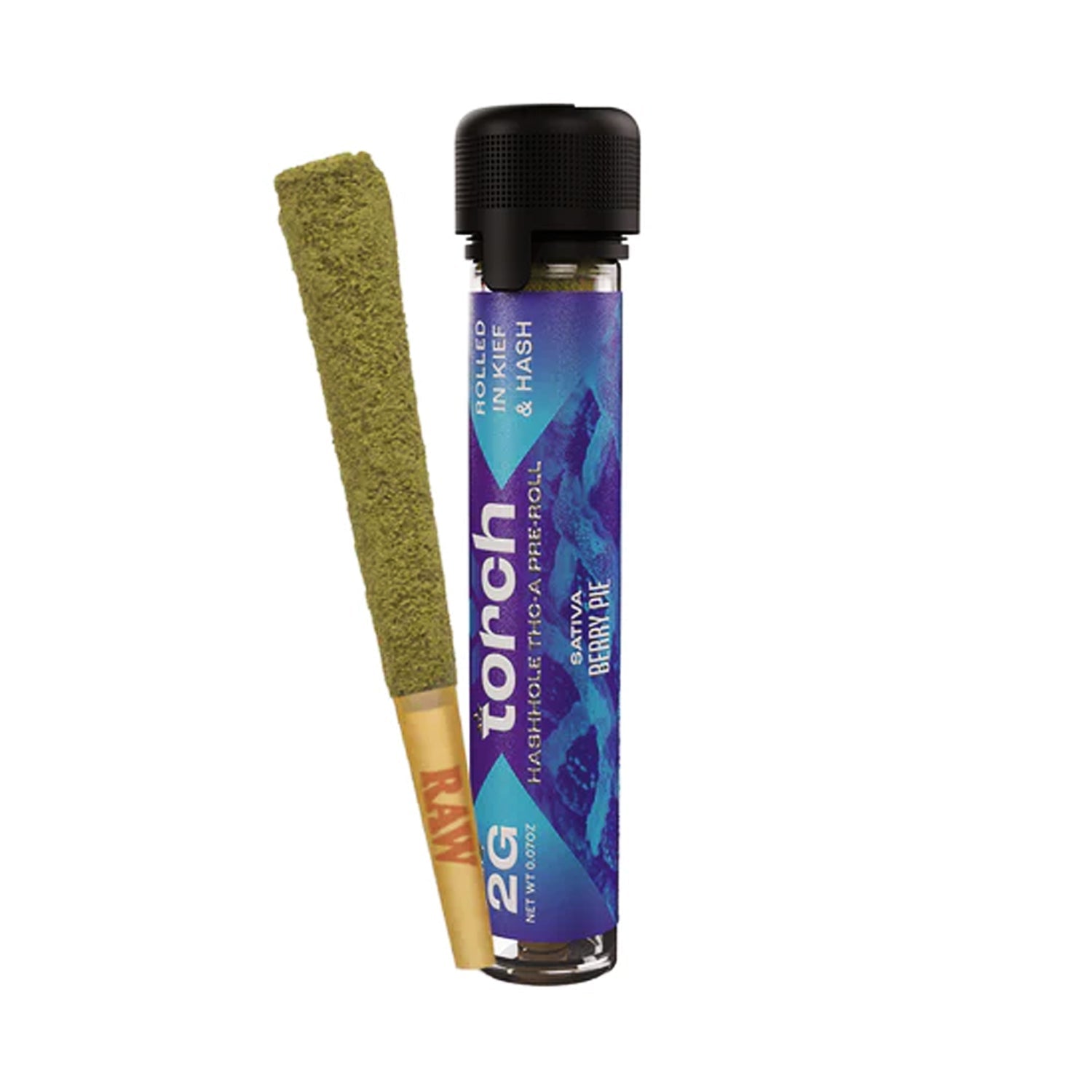 Torch Hashhole THC-A Pre-Rolls | Premium Hemp Flower & Oil – VapoRider