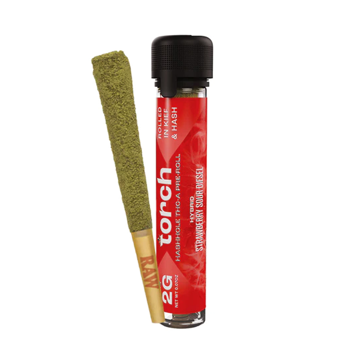 TORCH Hashhole THC-A 2g Pre Roll