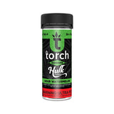 Torch Live Resin D9 + THCP Hulk Gummies 20CT 15000MG