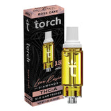 Torch 3.5g Live Resin Diamonds THC-A 510 Cartridge