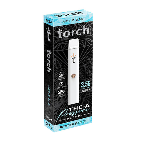 TORCH THC-A Pressure Blend Disposable 3.5G