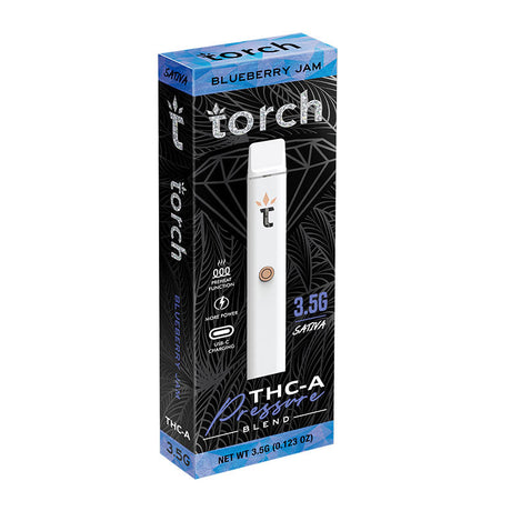 TORCH THC-A Pressure Blend Disposable 3.5G