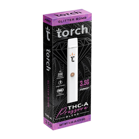 TORCH THC-A Pressure Blend Disposable 3.5G