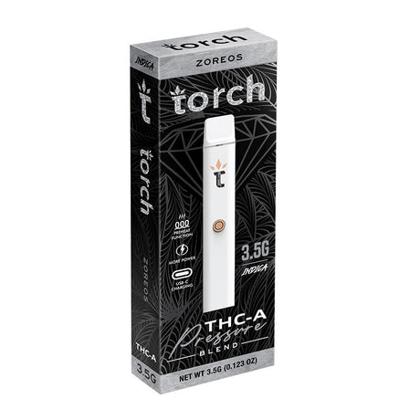 TORCH THC-A Pressure Blend Disposable 3.5G