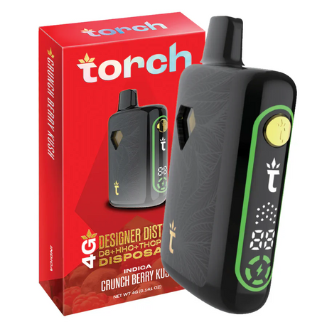Torch Designer Distillate - 4g Disposable
