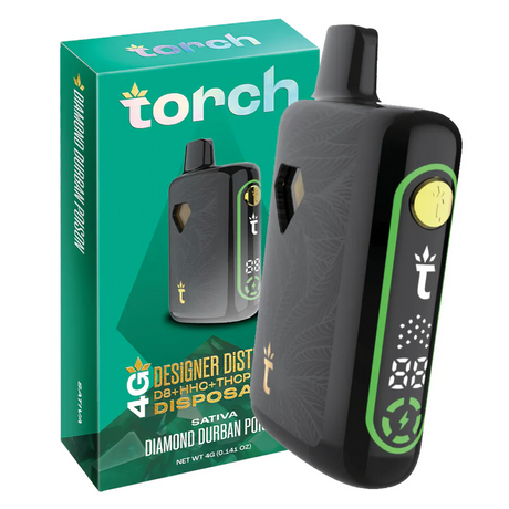 Torch Designer Distillate - 4g Disposable
