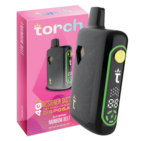 Torch Designer Distillate - 4g Disposable