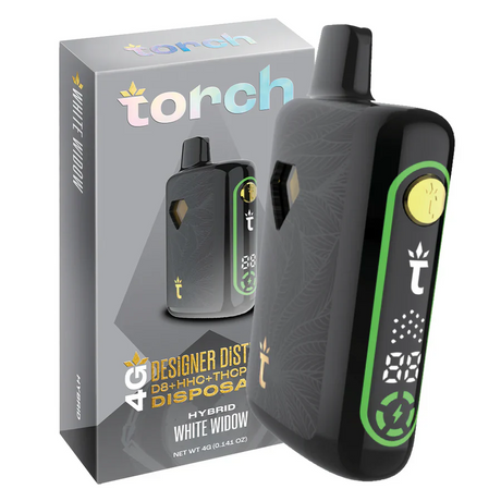 Torch Designer Distillate - 4g Disposable
