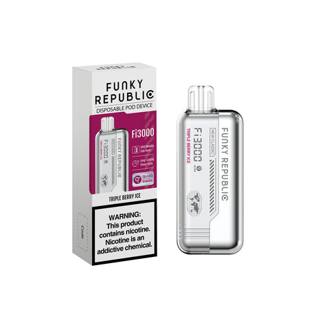 Funky Lands Fi3000 Disposable 3000 Puffs
